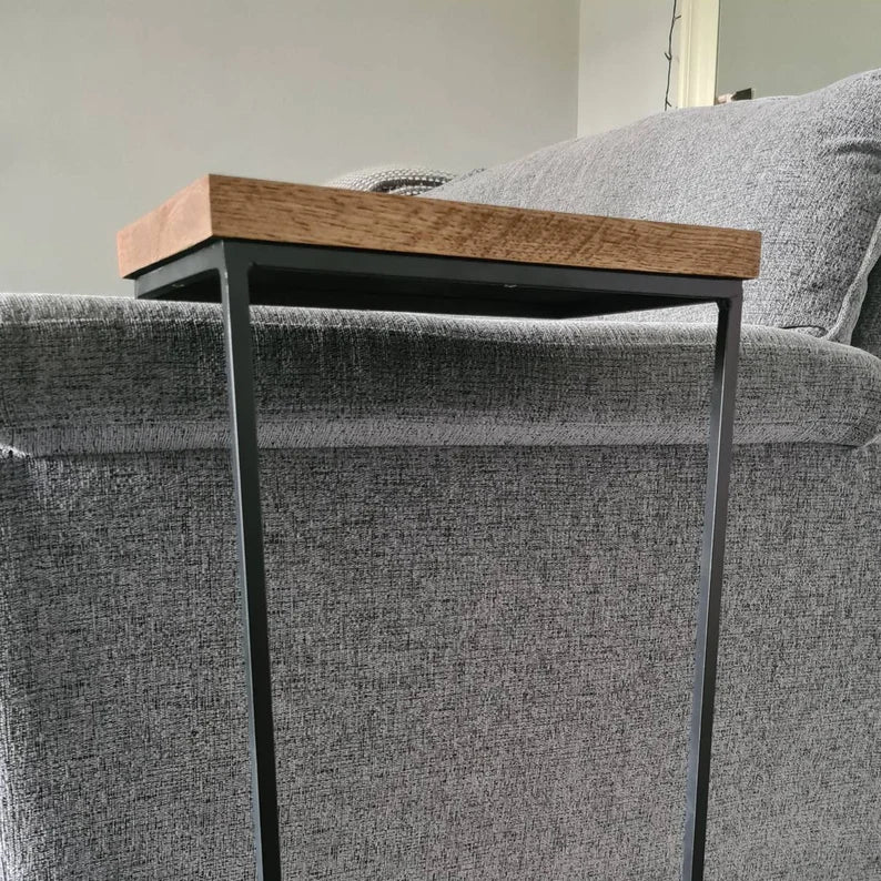 Table d'appoint pour canapé